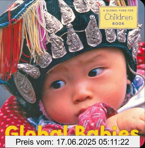 Binding : Pappbilderbuch, Edition : Brdbk New, Label : Charlesbridge, Publisher : Charlesbridge, NumberOfItems : 1, PackageQuantity : 1, medium : Sonstige Einbände, numberOfPages : 16, publicationDate : 2007-07-01, releaseDate : 2007-07-01, authors : The Global Fund for Children, languages : english, ISBN : 1580891748