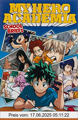 Brand : VIZ Media LLC, Binding : Taschenbuch, Edition : Illustrated, Label : Viz LLC, Publisher : Viz LLC, NumberOfItems : 1, PackageQuantity : 1, Format : Illustriert, medium : Taschenbuch, numberOfPages : 224, publicationDate : 2019-07-16, releaseDate : 2019-07-02, authors : Anri Yoshi, ISBN : 1421582716