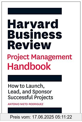 Brand : Harvard Business Review Press, Binding : Taschenbuch, Label : Harvard Business Review Press, Publisher : Harvard Business Review Press, medium : Taschenbuch, numberOfPages : 352, publicationDate : 2021-10-19, releaseDate : 2021-10-19, authors : Antonio Nieto-Rodriguez, ISBN : 1647821258