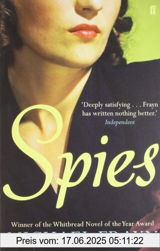 Binding : Taschenbuch, Label : Faber and Faber Ltd., Publisher : Faber and Faber Ltd., NumberOfItems : 1, medium : Taschenbuch, numberOfPages : 234, publicationDate : 2010-07-01, authors : Michael Frayn, languages : english, ISBN : 0571268854