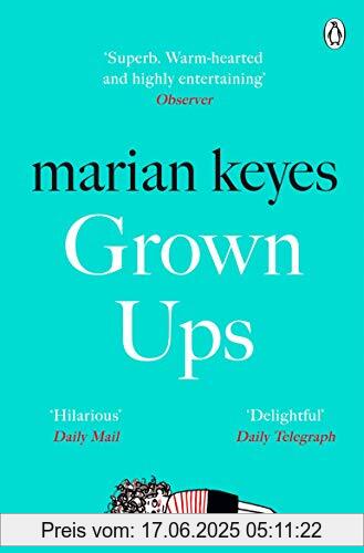 Brand : Penguin Books Ltd (UK), Binding : Taschenbuch, Edition : 01, Label : Penguin, Publisher : Penguin, medium : Taschenbuch, numberOfPages : 656, publicationDate : 2021-02-04, authors : Marian Keyes, ISBN : 1405918799