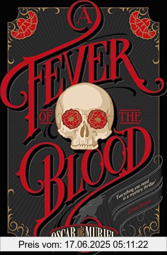 Binding : Taschenbuch, Label : Michael Joseph, Publisher : Michael Joseph, PackageQuantity : 5, medium : Taschenbuch, numberOfPages : 432, publicationDate : 2016-02-11, authors : Muriel, Oscar de, languages : english, ISBN : 0718179846