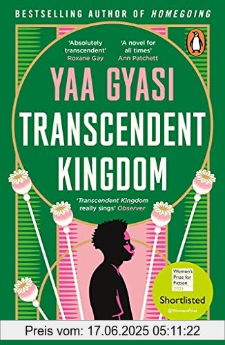 Brand : Penguin Books Ltd (UK), Binding : Taschenbuch, Edition : 01, Label : Penguin, Publisher : Penguin, medium : Taschenbuch, numberOfPages : 256, publicationDate : 2022-02-03, authors : Yaa Gyasi, ISBN : 0241988659