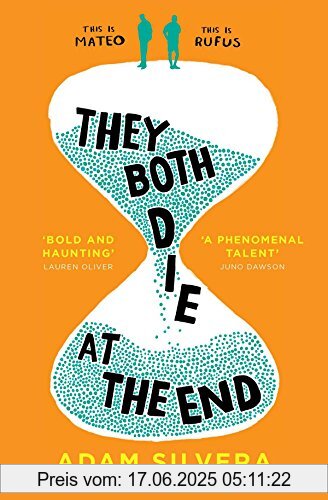 Brand : Simon & Schuster Uk, Binding : Taschenbuch, Edition : 01, Label : Simon & Schuster Children's, Publisher : Simon & Schuster Children's, NumberOfItems : 1, medium : Taschenbuch, numberOfPages : 384, publicationDate : 2017-09-07, authors : Adam Silvera, ISBN : 1471166201