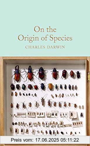 Binding : Gebundene Ausgabe, Edition : New, Label : Macmillan Collector's Library, Publisher : Macmillan Collector's Library, NumberOfItems : 1, medium : Gebundene Ausgabe, numberOfPages : 576, publicationDate : 2017-01-26, releaseDate : 2017-02-07, authors : Charles Darwin, ISBN : 1509827692
