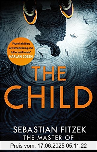 Binding : Taschenbuch, Label : Sphere, Publisher : Sphere, PackageQuantity : 1, medium : Taschenbuch, numberOfPages : 376, publicationDate : 2015-08-13, authors : Sebastian Fitzek, languages : english, ISBN : 0751556874