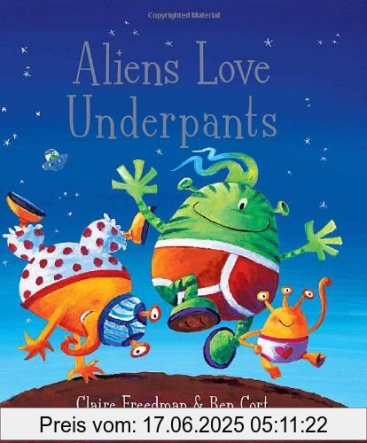 Binding : Taschenbuch, Label : Simon & Schuster Children's, Publisher : Simon & Schuster Children's, NumberOfItems : 3, PackageQuantity : 1, medium : Taschenbuch, numberOfPages : 32, publicationDate : 2007-05-08, authors : Ben Cort, languages : english, ISBN : 1416917055