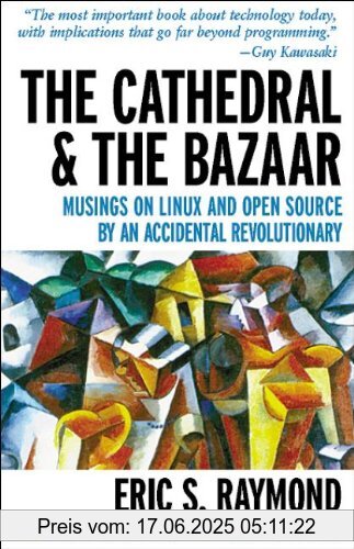 Binding : Gebundene Ausgabe, Label : O'Reilly Media, Publisher : O'Reilly Media, NumberOfItems : 1, medium : Gebundene Ausgabe, numberOfPages : 268, publicationDate : 1999-10-01, authors : Raymond, Eric S., languages : english, ISBN : 1565927249