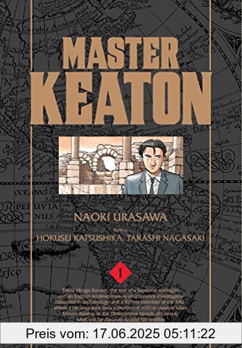 Binding : Taschenbuch, Label : Viz Media, Publisher : Viz Media, NumberOfItems : 1, medium : Taschenbuch, numberOfPages : 338, publicationDate : 2015-01-29, authors : Naoki Urasawa, languages : english, ISBN : 1421575892