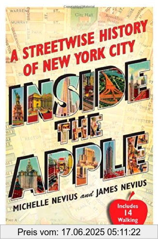 Binding : Taschenbuch, Edition : Original., Label : Free Press, Publisher : Free Press, NumberOfItems : 1, PackageQuantity : 1, medium : Taschenbuch, numberOfPages : 384, publicationDate : 2009-03-24, authors : Michelle Nevius, James Nevius, languages : english, ISBN : 141658997X