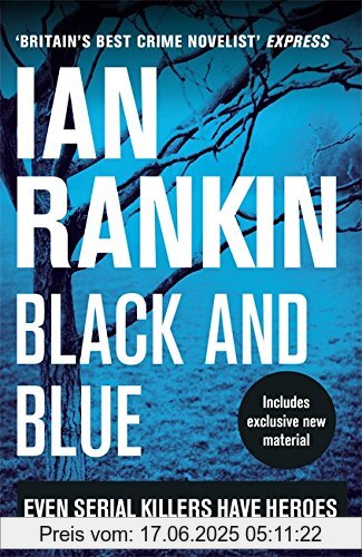Binding : Taschenbuch, Label : Orion, Publisher : Orion, NumberOfItems : 1, medium : Taschenbuch, numberOfPages : 544, publicationDate : 2016-08-25, releaseDate : 2016-08-25, authors : Ian Rankin, languages : english, ISBN : 140916585X