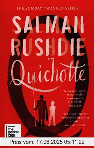 Brand : Vintage UK, Binding : Taschenbuch, Edition : 01, Label : Vintage, Publisher : Vintage, medium : Taschenbuch, numberOfPages : 416, publicationDate : 2020-07-23, releaseDate : 2020-05-07, authors : Salman Rushdie, ISBN : 1529111986