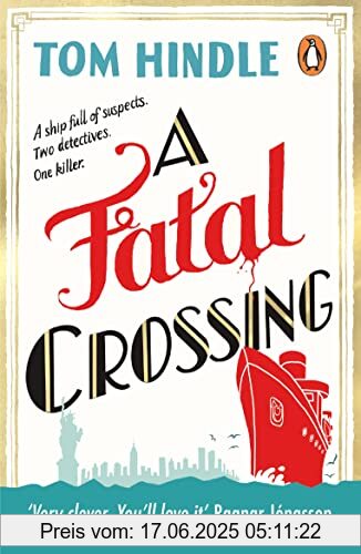 Brand : Random House UK Ltd, Binding : Taschenbuch, Label : Penguin, Publisher : Penguin, medium : Taschenbuch, numberOfPages : 464, publicationDate : 2022-07-28, releaseDate : 2022-07-28, authors : Tom Hindle, ISBN : 1529157846