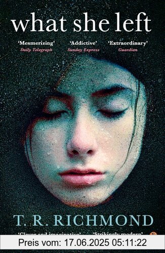 Binding : Taschenbuch, Label : Penguin, Publisher : Penguin, medium : Taschenbuch, numberOfPages : 416, publicationDate : 2015-10-08, authors : Richmond, T. R., languages : english, ISBN : 1405917555