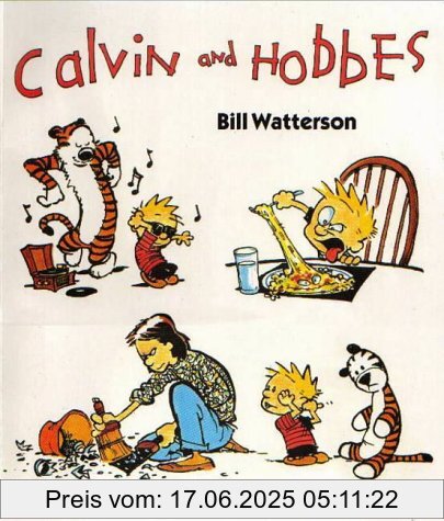 Binding : Taschenbuch, Edition : New Ed, Label : Little, Brown Book Group, Publisher : Little, Brown Book Group, medium : Taschenbuch, numberOfPages : 127, publicationDate : 1988-08-01, authors : Bill Watterson, languages : english, ISBN : 0751516554