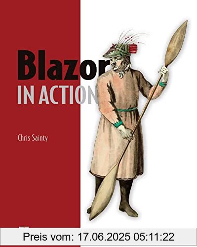 Brand : Manning Publications, Binding : Taschenbuch, Label : Manning Publications, Publisher : Manning Publications, medium : Taschenbuch, numberOfPages : 324, publicationDate : 2022-07-05, releaseDate : 2022-04-12, authors : Chris Sainty, ISBN : 1617298646