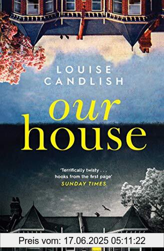 Binding : Taschenbuch, Label : Simon + Schuster UK, Publisher : Simon + Schuster UK, medium : Taschenbuch, numberOfPages : 438, publicationDate : 2018-09-01, authors : Louise Candlish, ISBN : 1471168069