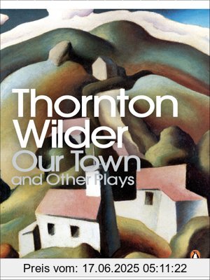 Binding : Taschenbuch, Edition : New Ed, Label : Penguin Classics, Publisher : Penguin Classics, medium : Taschenbuch, numberOfPages : 288, publicationDate : 2000-08-31, authors : Thornton Wilder, languages : english, ISBN : 0141184582