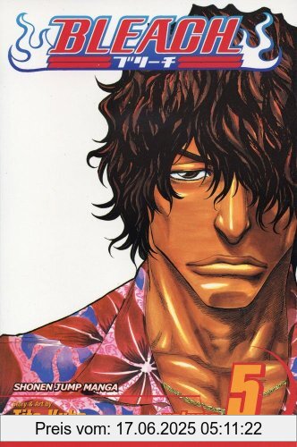 Binding : Taschenbuch, Edition : Original, Label : VIZ Media LLC, Publisher : VIZ Media LLC, NumberOfItems : 1, medium : Taschenbuch, numberOfPages : 192, publicationDate : 2005-02-02, authors : Tite Kubo, languages : english, ISBN : 1591164451