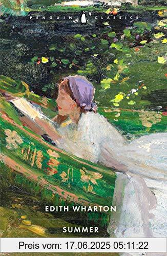 Binding : Taschenbuch, Label : Penguin Classics, Publisher : Penguin Classics, medium : Taschenbuch, numberOfPages : 176, publicationDate : 2019-07-04, authors : Edith Wharton, ISBN : 0241422248
