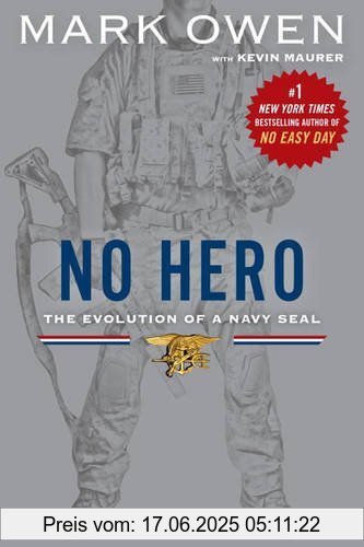 Binding : Taschenbuch, Edition : Reprint, Label : NAL, Publisher : NAL, medium : Taschenbuch, numberOfPages : 304, publicationDate : 2015-11-03, releaseDate : 2015-11-03, authors : Mark Owen, Kevin Maurer, languages : english, ISBN : 0451472241