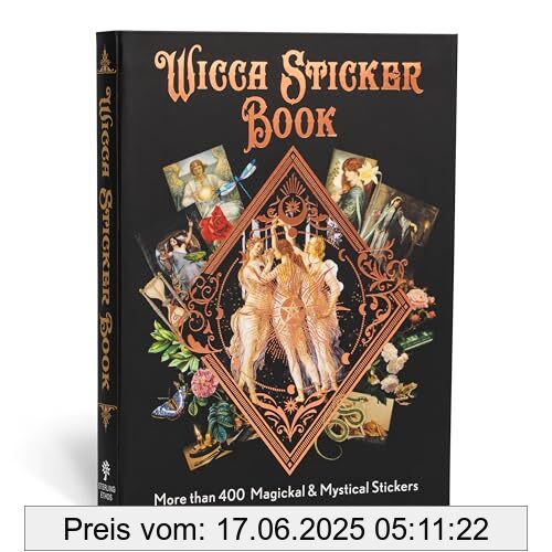 Brand : Sterling Ethos, Binding : Flexibler Einband, Edition : 1, Label : Union Square & Co., Publisher : Union Square & Co., medium : Sonstige Einbände, numberOfPages : 192, publicationDate : 2023-10-03, releaseDate : 2023-10-03, publishers : The Modern-Day Witch, ISBN : 1454950781