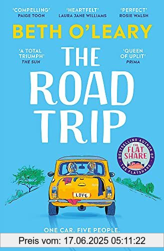 Binding : Taschenbuch, Label : Quercus, Publisher : Quercus, medium : Taschenbuch, numberOfPages : 432, publicationDate : 2022-02-17, releaseDate : 2022-02-17, authors : Beth O'Leary, ISBN : 1529409098