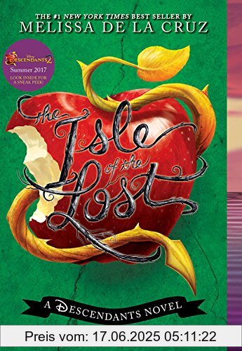 Brand : DISNEY-HYPERION, Binding : Taschenbuch, Edition : Reprint, Label : Disney-Hyperion, Publisher : Disney-Hyperion, NumberOfItems : 1, medium : Taschenbuch, numberOfPages : 336, publicationDate : 2017-04-25, releaseDate : 2017-04-25, authors : Melissa de la Cruz, ISBN : 1484725441