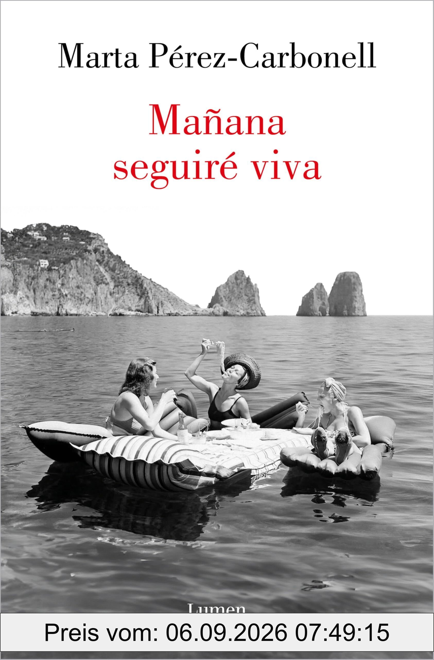 Mañana Seguiré Viva / Tomorrow I Will Still Be Alive