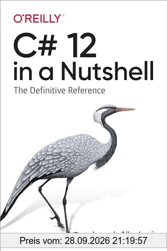C# 12 in a Nutshell: The Definitive Reference