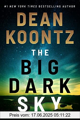Binding : Taschenbuch, Label : Thomas & Mercer, Publisher : Thomas & Mercer, NumberOfItems : 1, medium : Taschenbuch, numberOfPages : 393, publicationDate : 2023-01-24, releaseDate : 2023-01-24, authors : Dean Koontz, ISBN : 1542019915