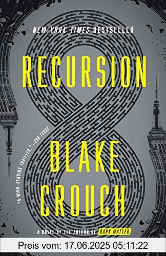 Brand : Ballantine Books, Binding : Taschenbuch, Edition : Reprint, Label : Ballantine Books, Publisher : Ballantine Books, PackageQuantity : 1, medium : Taschenbuch, numberOfPages : 336, publicationDate : 2020-03-10, releaseDate : 2020-03-10, authors : Blake Crouch, ISBN : 1524759791