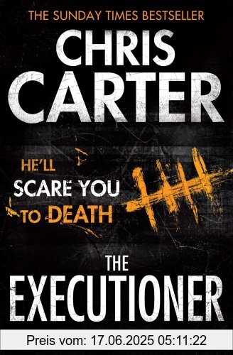 Binding : Taschenbuch, Edition : Re-issue, Label : Simon + Schuster UK, Publisher : Simon + Schuster UK, NumberOfItems : 1, medium : Taschenbuch, numberOfPages : 472, publicationDate : 2013-01-31, authors : Chris Carter, languages : english, ISBN : 1471128229