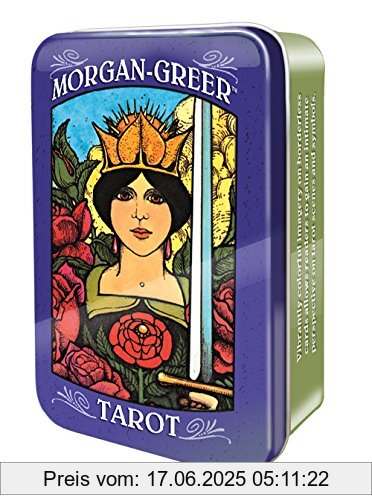 Binding : Taschenbuch, Edition : Box Tcr Cr, Label : U.S. Games, Publisher : U.S. Games, medium : Taschenbuch, publicationDate : 2016-03-25, authors : Bill Greer, languages : english, ISBN : 157281828X