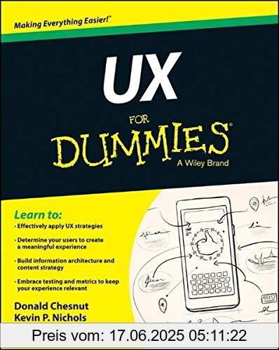 Binding : Taschenbuch, Edition : 1. Auflage, Label : John Wiley & Sons, Publisher : John Wiley & Sons, PackageQuantity : 1, medium : Taschenbuch, numberOfPages : 332, publicationDate : 2014-08-15, authors : Kevin Nichols, Donald Chesnut, languages : english, ISBN : 1118852788