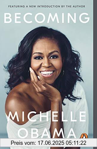 Binding : Taschenbuch, Edition : 01, Label : Penguin, Publisher : Penguin, PackageQuantity : 1, medium : Taschenbuch, numberOfPages : 464, publicationDate : 2021-03-02, authors : Michelle Obama, ISBN : 0241982979
