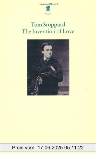 Binding : Taschenbuch, Label : Faber and Faber Ltd., Publisher : Faber and Faber Ltd., NumberOfItems : 1, medium : Taschenbuch, numberOfPages : 96, publicationDate : 1997-10-06, authors : Tom Stoppard, languages : english, ISBN : 0571192718
