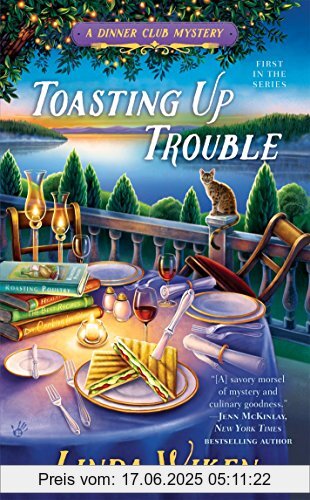 Binding : Taschenbuch, Label : Berkley, Publisher : Berkley, NumberOfItems : 1, PackageQuantity : 1, medium : Taschenbuch, numberOfPages : 304, publicationDate : 2016-07-05, releaseDate : 2016-07-05, authors : Linda Wiken, ISBN : 0425278212