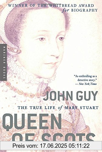 Binding : Taschenbuch, Edition : Reprint, Label : Mariner Books, Publisher : Mariner Books, NumberOfItems : 1, PackageQuantity : 1, medium : Taschenbuch, numberOfPages : 608, publicationDate : 2005-10-12, authors : John Guy, languages : english, ISBN : 0618619178