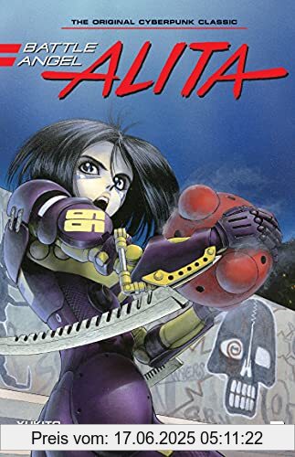 Brand : KODANSHA COMICS, Binding : Taschenbuch, Edition : 01, Label : Kodansha Comics, Publisher : Kodansha Comics, NumberOfItems : 1, PackageQuantity : 1, medium : Taschenbuch, numberOfPages : 304, publicationDate : 2021-09-07, releaseDate : 2021-09-07, authors : Yukito Kishiro, ISBN : 1646512588