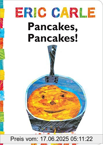 Binding : Pappbilderbuch, Edition : Brdbk, Label : Little Simon, Publisher : Little Simon, NumberOfItems : 1, PackageQuantity : 1, medium : Sonstige Einbände, numberOfPages : 32, publicationDate : 2004-12-01, releaseDate : 2004-11-01, authors : Eric Carle, ISBN : 0689871481