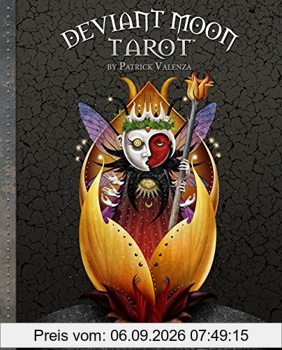 Deviant Moon Tarot Book