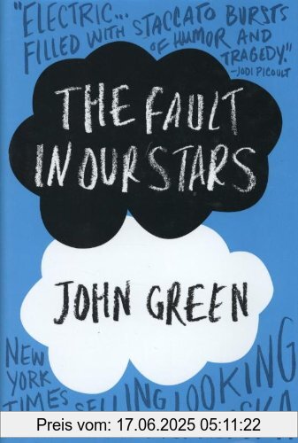 Binding : Gebundene Ausgabe, Label : Dutton Juvenile, Publisher : Dutton Juvenile, NumberOfItems : 1, PackageQuantity : 1, medium : Gebundene Ausgabe, numberOfPages : 336, publicationDate : 2012-01-10, releaseDate : 2012-01-10, authors : John Green, languages : english, ISBN : 0525478817