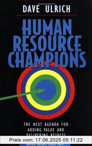 Binding : Gebundene Ausgabe, Label : Harvard Business Review Press, Publisher : Harvard Business Review Press, NumberOfItems : 1, medium : Gebundene Ausgabe, numberOfPages : 281, publicationDate : 1996-11-01, authors : Dave Ulrich, David Ulrich, languages : english, ISBN : 0875847196