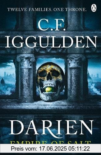 Binding : Taschenbuch, Label : Michael Joseph, Publisher : Michael Joseph, medium : Taschenbuch, numberOfPages : 352, publicationDate : 2018-07-12, authors : Iggulden, C. F., ISBN : 0718186478