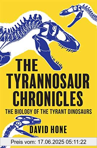 Binding : Taschenbuch, Edition : Reprint, Label : Bloomsbury Sigma, Publisher : Bloomsbury Sigma, NumberOfItems : 1, PackageQuantity : 1, medium : Taschenbuch, numberOfPages : 304, publicationDate : 2017-04-20, releaseDate : 2017-04-20, authors : David Hone, ISBN : 1472911288