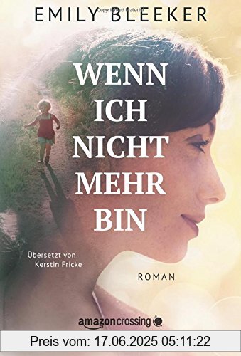 Binding : Taschenbuch, Label : AmazonCrossing, Publisher : AmazonCrossing, medium : Taschenbuch, numberOfPages : 428, publicationDate : 2017-01-17, releaseDate : 2017-01-17, authors : Emily Bleeker, translators : Kerstin Fricke, languages : german, ISBN : 1477817921