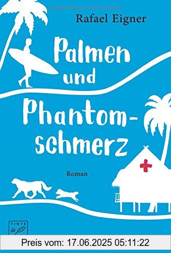 Binding : Taschenbuch, Label : Tinte & Feder, Publisher : Tinte & Feder, medium : Taschenbuch, numberOfPages : 432, publicationDate : 2017-03-21, releaseDate : 2017-03-21, authors : Rafael Eigner, languages : german, ISBN : 1477848576