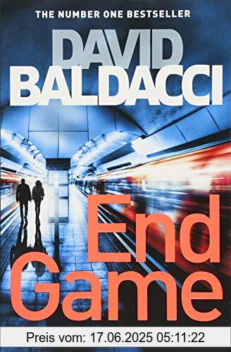 Binding : Taschenbuch, Edition : Main Market, Label : Pan, Publisher : Pan, NumberOfItems : 1, medium : Taschenbuch, numberOfPages : 624, publicationDate : 2018-07-26, authors : David Baldacci, ISBN : 1447277414