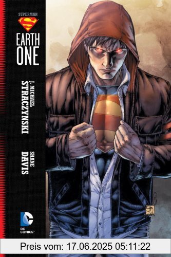 Binding : Gebundene Ausgabe, Label : DC Comics, Publisher : DC Comics, NumberOfItems : 1, PackageQuantity : 1, medium : Gebundene Ausgabe, numberOfPages : 136, publicationDate : 2010-11-02, releaseDate : 2010-11-02, authors : Straczynski, J. Michael, languages : english, ISBN : 1401224687